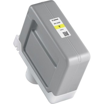 Чернила пигментные Canon Pigment Ink Tank PFI-310 Y (для TX-2xxx TX-3xxx TX-4xxx) в Metoo.kz - Metoo (1)