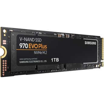 Твердотельный накопитель SSD Samsung 970 EVO Plus 1000 ГБ M.2 - Metoo (1)