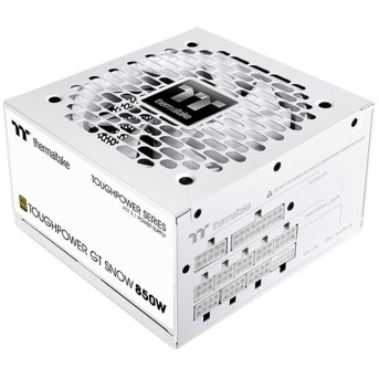 Блок питания Thermaltake Toughpower GT 850W Snow Gold - Metoo (2)