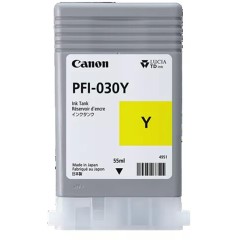 Чернила пигментные Canon Pigment Ink PFI-030 Matte Black (для TM240/<wbr>TM340)