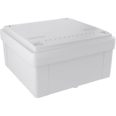 Коробка ответвит. с гладкими стенками DKC 53810R IP56 100х100х50мм
