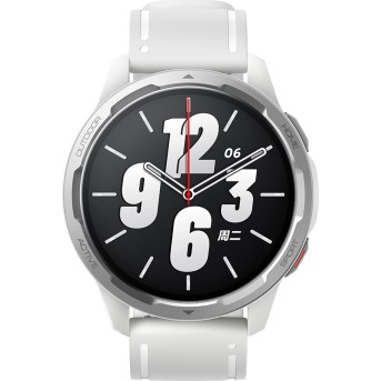 Смарт часы Xiaomi Watch S1 Active, белый - Metoo (3)