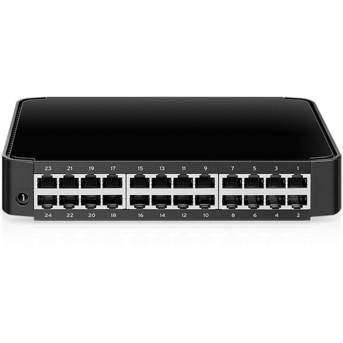 Коммутатор TP-Link TL-SF1024M - Metoo (2)