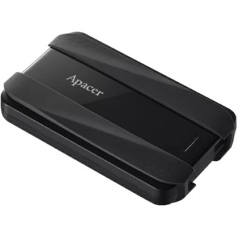 Внешний жёсткий диск Apacer 2TB 2.5" AC533 Чёрный - Metoo (3)