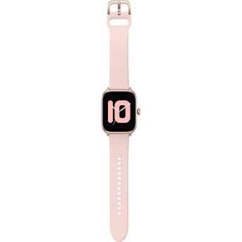 Смарт часы Amazfit GTS 4 A2168, розовый - Metoo (3)