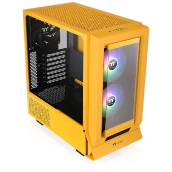 Компьютерный корпус Thermaltake Ceres 350 MX Bumblebee без Б/<wbr>П - Metoo (2)