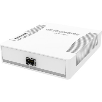 Коммутатор MikroTik CSS106-5G-1S - Metoo (2)