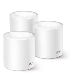 Домашняя Mesh-система Wi-Fi 6 TP-Link Deco X1500(3-pack)