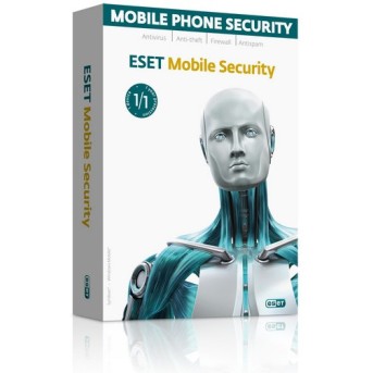 Антивирус Eset NOD32 Mobile Security - Metoo (1)