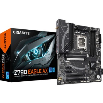 Материнская плата Gigabyte Z790 EAGLE AX - Metoo (1)