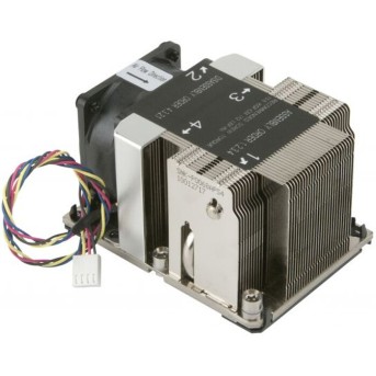 Кулер CPU Supermicro - Metoo (2)