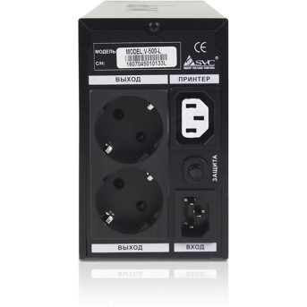 Источник бесперебойного питания SVC V-500-L - Metoo (3)