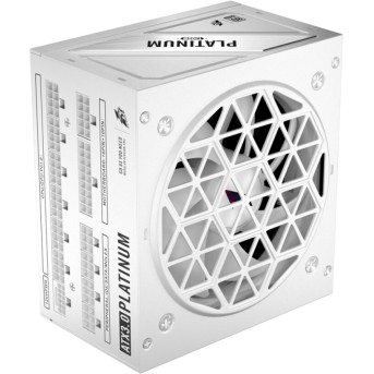 Блок питания 1STPLAYER NGDP 1300W White Platinum - Metoo (3)