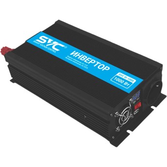 Инвертор SVC SI-1000 - Metoo (1)