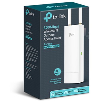 Wi-Fi точка доступа TP-Link EAP110-Outdoor - Metoo (3)