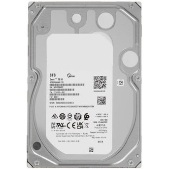 Жесткий диск Dahua ST8000NM017B HDD 8Tb - Metoo (1)