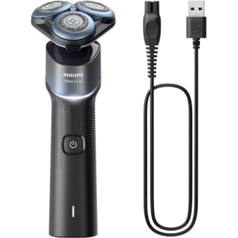 Электробритва Philips Серии 5000X X5006/00 для влажного и сухого бритья в Metoo.kz - Metoo (3)