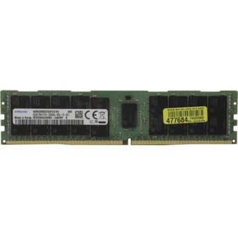Модуль памяти Samsung M393A8G40AB2-CWE DDR4-3200 ECC RDIMM 64GB 3200MHz - Metoo (2)