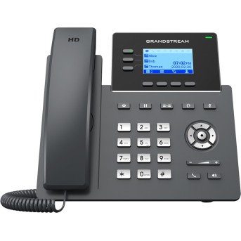 IP телефон Grandstream GRP2603P - Metoo (2)