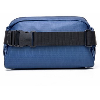 Поясная сумка Xiaomi Fashion Pocket Bag Синий - Metoo (2)