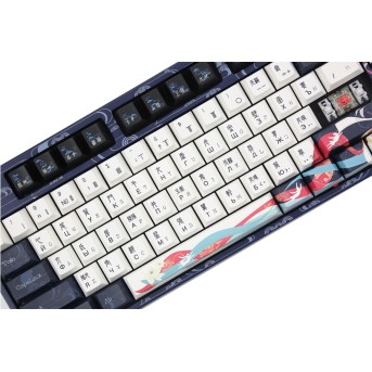 Клавиатура Varmilo Chang'e VPT108 Cherry MX Silent Red - Metoo (3)