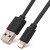Интерфейсный кабель Apple 8pin iWalk Trione i5 Чёрный - Metoo (1)