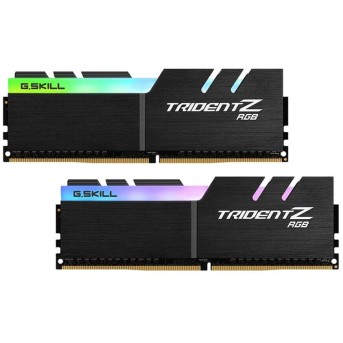 Комплект модулей памяти G.SKILL TridentZ RGB F4-4000C16D-16GTZRA DDR4 16GB (Kit 2x8GB) 4000MHz - Metoo (3)