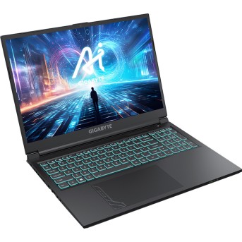 Ноутбук Gigabyte G6 16" (MF-H2KZ853KD) - Metoo (2)