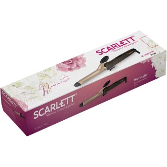 Щипцы для волос Scarlett SC-HS60676 - Metoo (3)