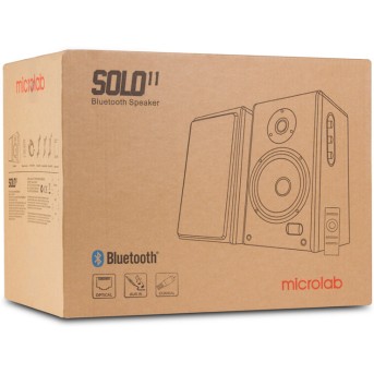 Колонки Microlab SOLO11 - Metoo (3)