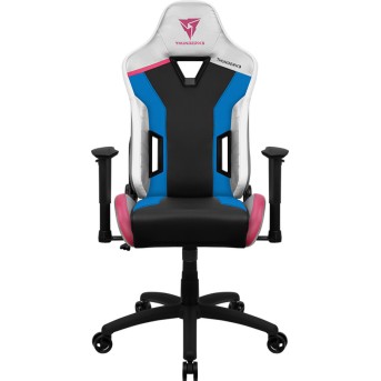 Игровое компьютерное кресло ThunderX3 TC3 Diva Pink - Metoo (2)
