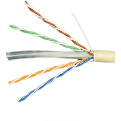 Кабель сетевой SHIP D165-P Cat.6 UTP 30В PVC