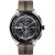 Смарт часы Xiaomi Watch 2 Pro-Bluetooth Silver Case with Brown Leather Strap - Metoo (2)