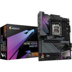 Материнская плата Gigabyte X870E AORUS MASTER..
