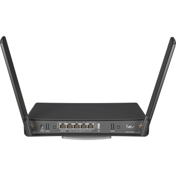 Wi-Fi точка доступа MikroTik RBD53iG-5HacD2HnD, hAP ac3, with 716MHz CPU, 256MB RAM, 5xGbit LAN - Metoo (2)