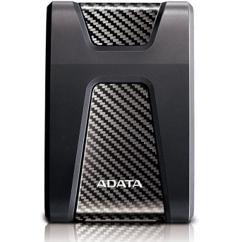 Внешний жесткий диск ADATA HD650 2TB Чёрный - Metoo (2)