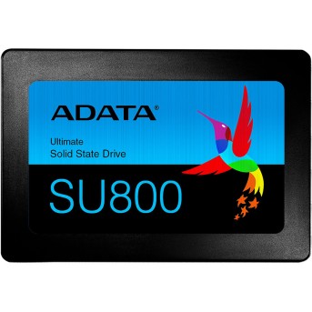 Твердотельный накопитель SSD ADATA ULTIMATE SU800 256GB SATA - Metoo (2)