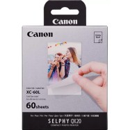 Картридж сублимационный Canon COLOUR INK/LABEL SET XC-60L