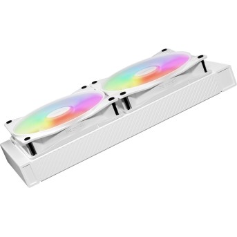 Вентилятор для компьютерного корпуса Bequiet! Light Wings LX 140mm PWM high-speed White Triple pack в Metoo.kz - Metoo (2)