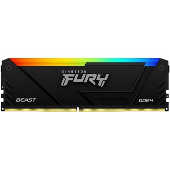 Модуль памяти Kingston FURY Beast KF432C16BB2A/<wbr>32 DDR4 32GB 3200MHz - Metoo (2)