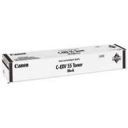 Тонер-картридж Canon C-EXV 55 Black для IR ADVANCE C256 C356 2182C002AA