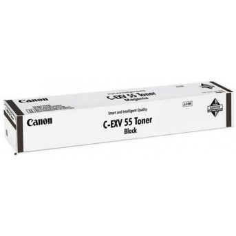 Тонер-картридж Canon C-EXV 55 Black для IR ADVANCE C256 C356 2182C002AA - Metoo (1)