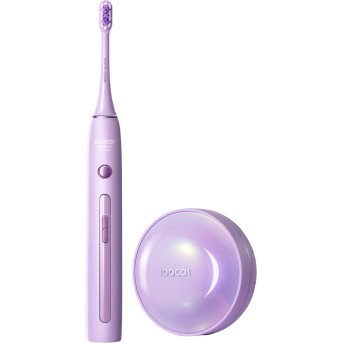 Умная зубная электрощетка Soocas X3 Pro Пурпурный - Metoo (1)