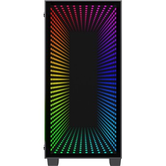 Компьютерный корпус Gamemax Mini Abyss без Б/<wbr>П - Metoo (2)