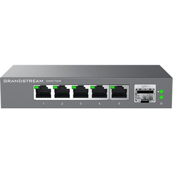 Коммутатор Grandstream GWN7700M - Metoo (2)