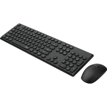 Комплект Клавиатура + Мышь Rapoo X260 - Metoo (2)