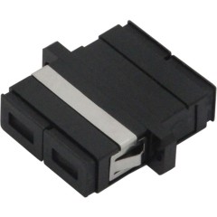 Адаптер А-Оптик SC/<wbr>UPC-SC/<wbr>UPC Duplex