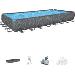 Каркасный бассейн Bestway 561KJ..