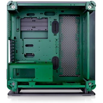 Компьютерный корпус Thermaltake Core P6 TG Racing Green без Б/<wbr>П - Metoo (2)