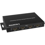 Переключатель HDMI Lenkeng LKV401MV-V2.0 (FHD60hz, 4x1)